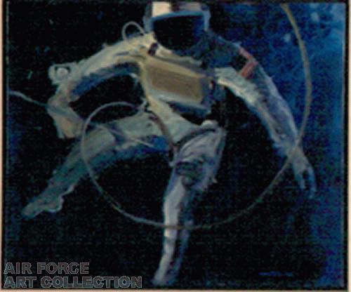 SPACE WALK - ANACOSTIA NAVAL STATION